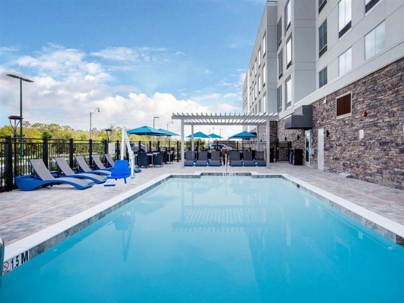 Hampton Inn & Suites North Port, Fl Luaran gambar