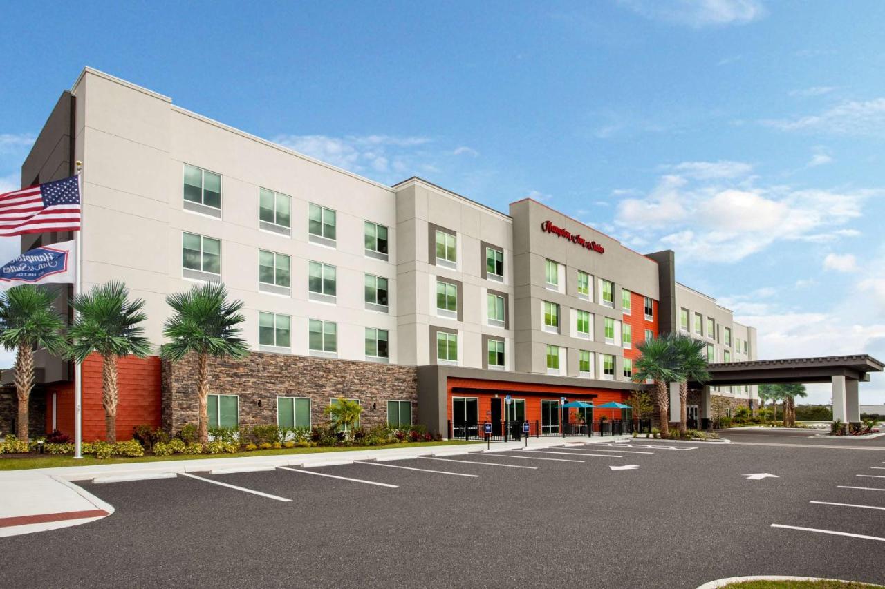 Hampton Inn & Suites North Port, Fl Luaran gambar