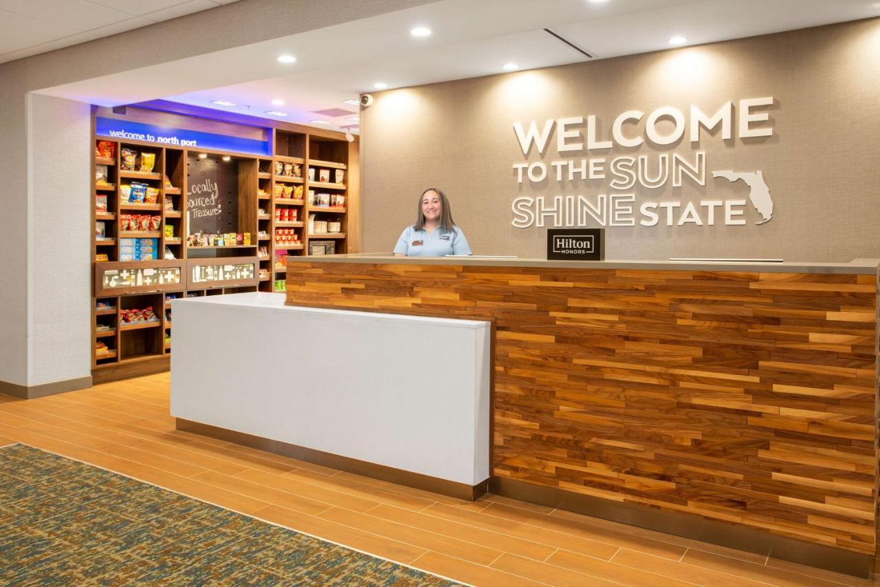 Hampton Inn & Suites North Port, Fl Luaran gambar