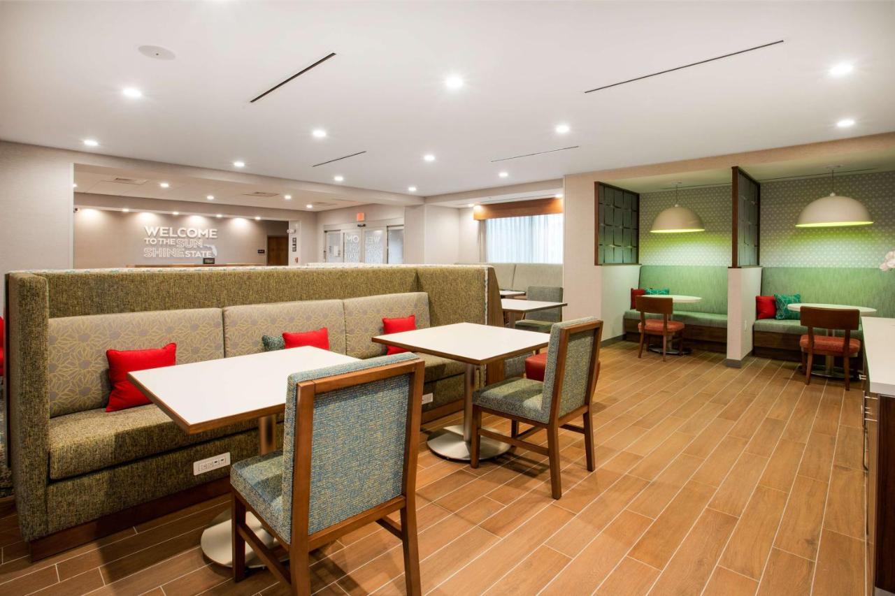 Hampton Inn & Suites North Port, Fl Luaran gambar