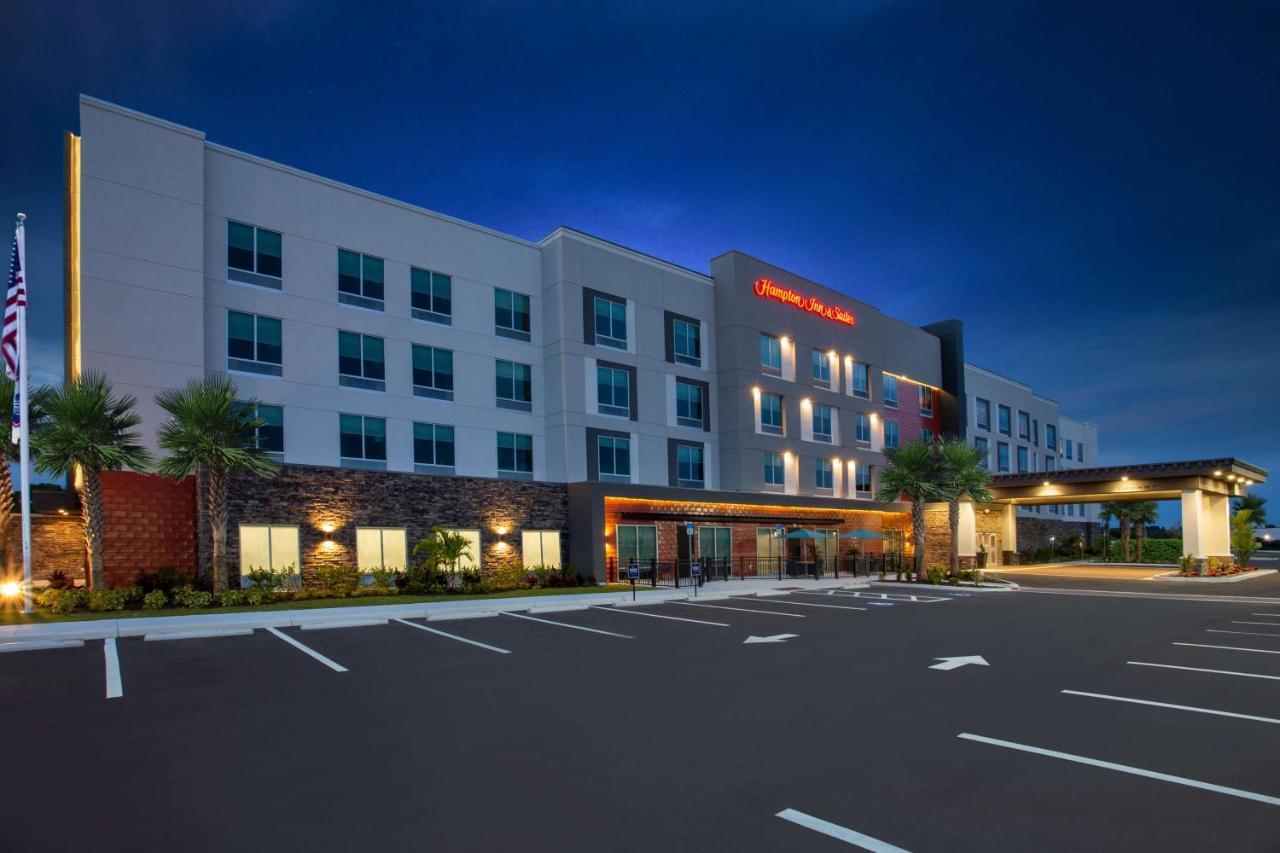 Hampton Inn & Suites North Port, Fl Luaran gambar