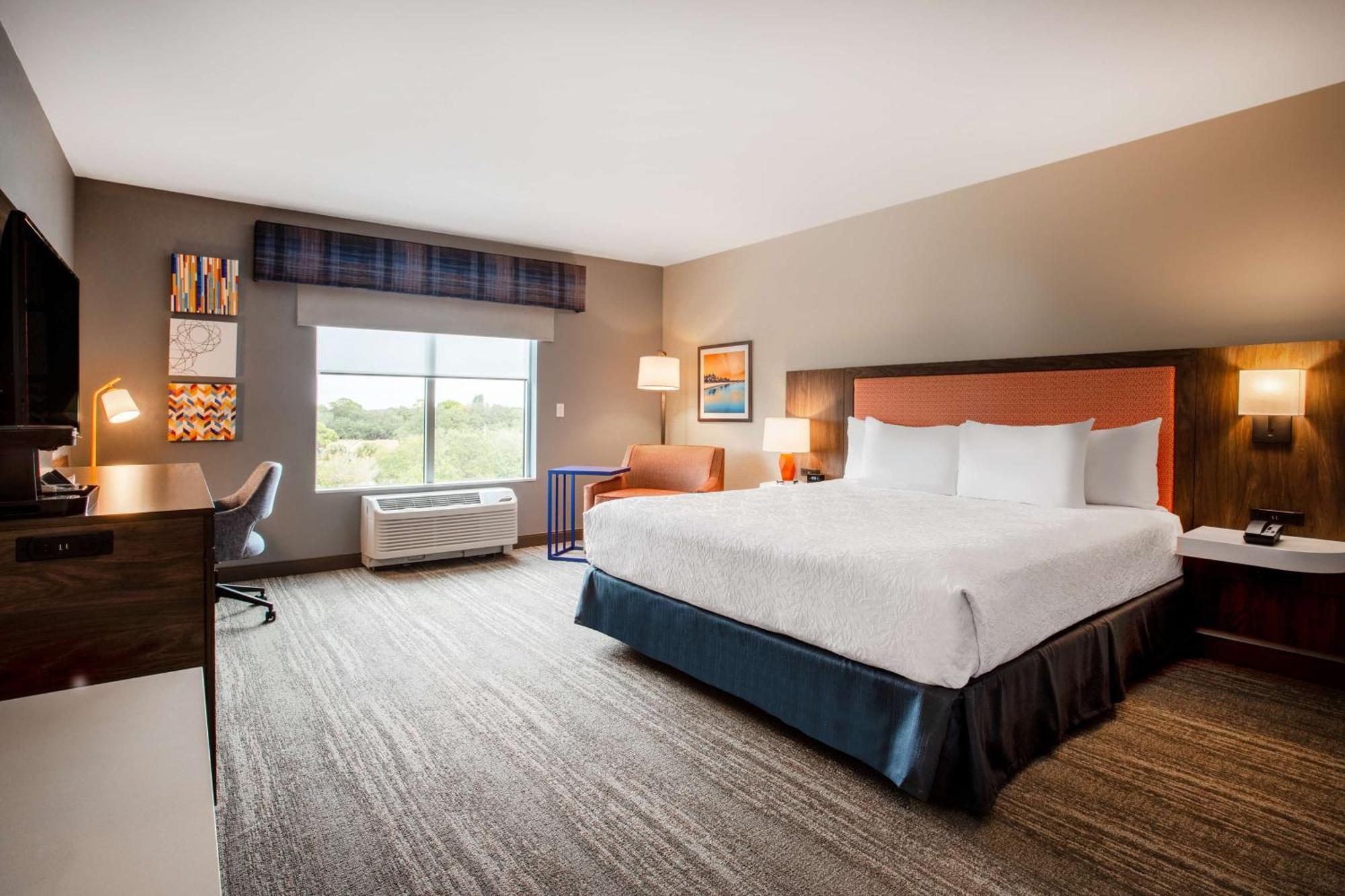 Hampton Inn & Suites North Port, Fl Luaran gambar
