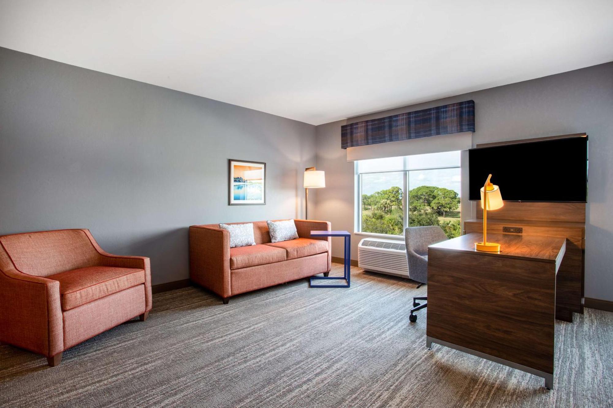 Hampton Inn & Suites North Port, Fl Luaran gambar