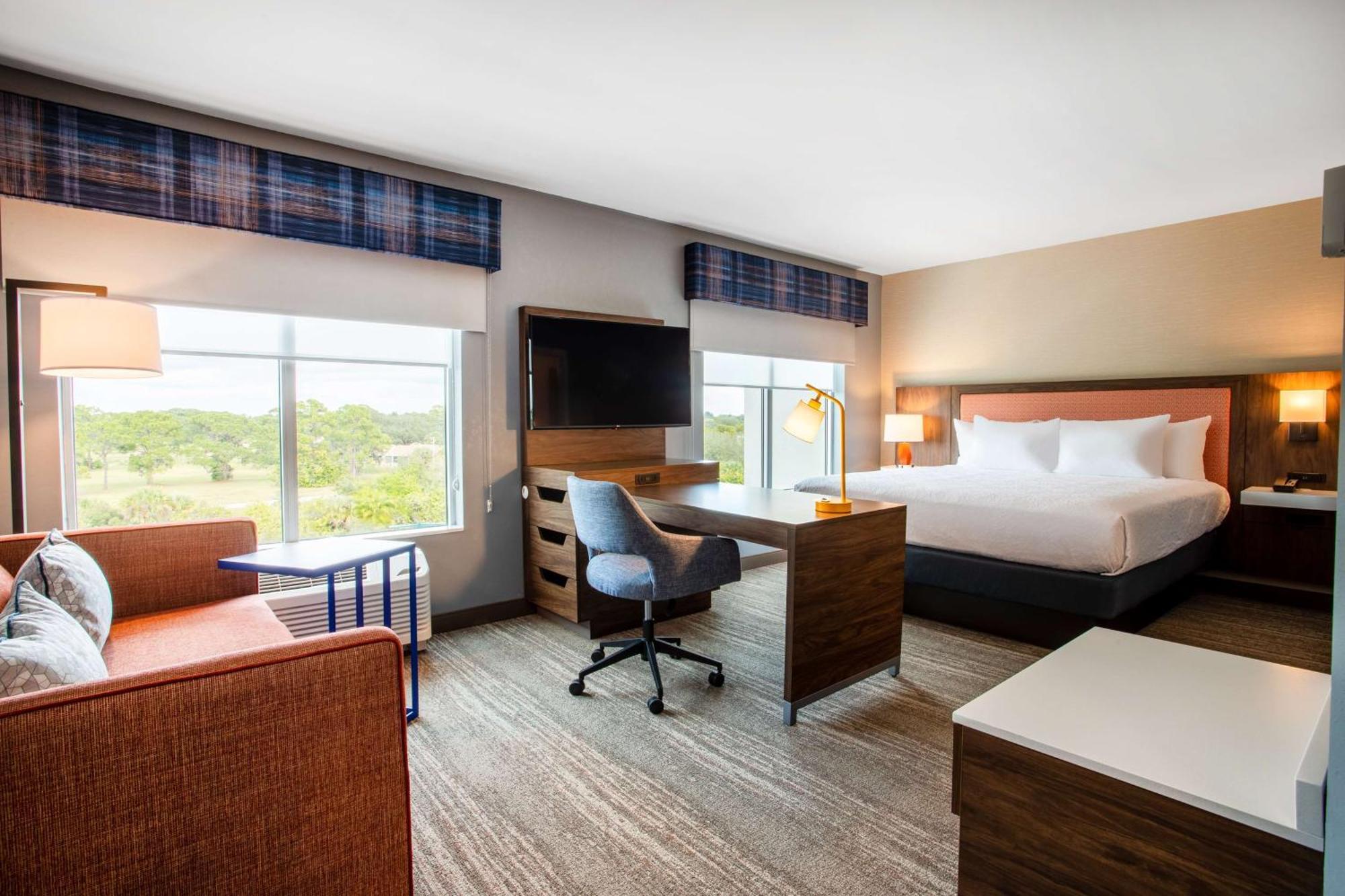 Hampton Inn & Suites North Port, Fl Luaran gambar