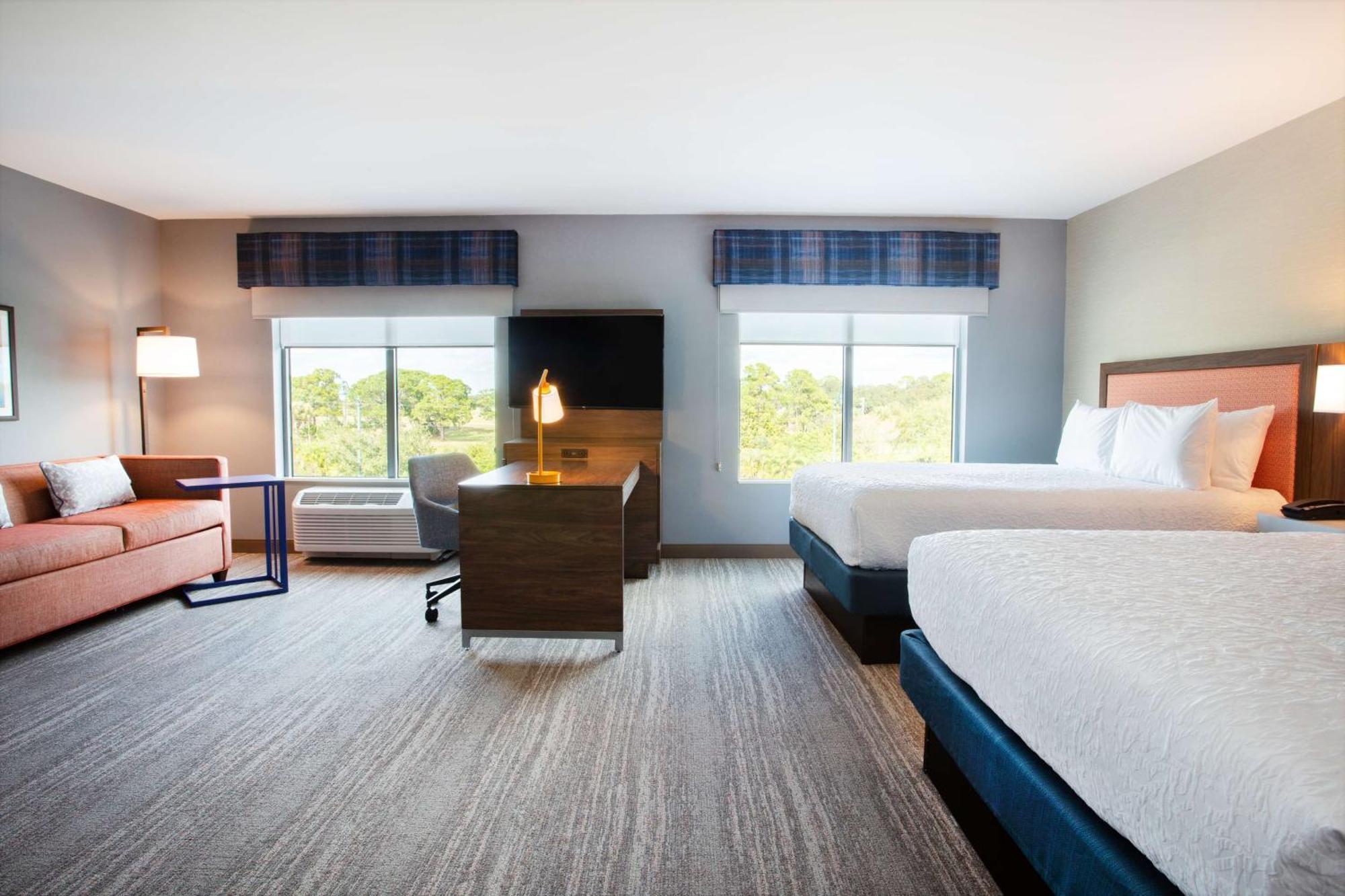 Hampton Inn & Suites North Port, Fl Luaran gambar