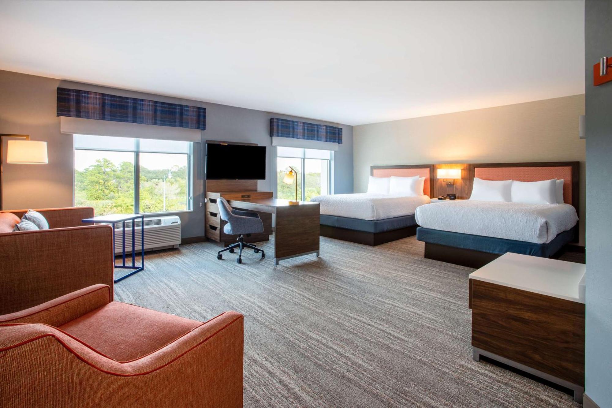 Hampton Inn & Suites North Port, Fl Luaran gambar