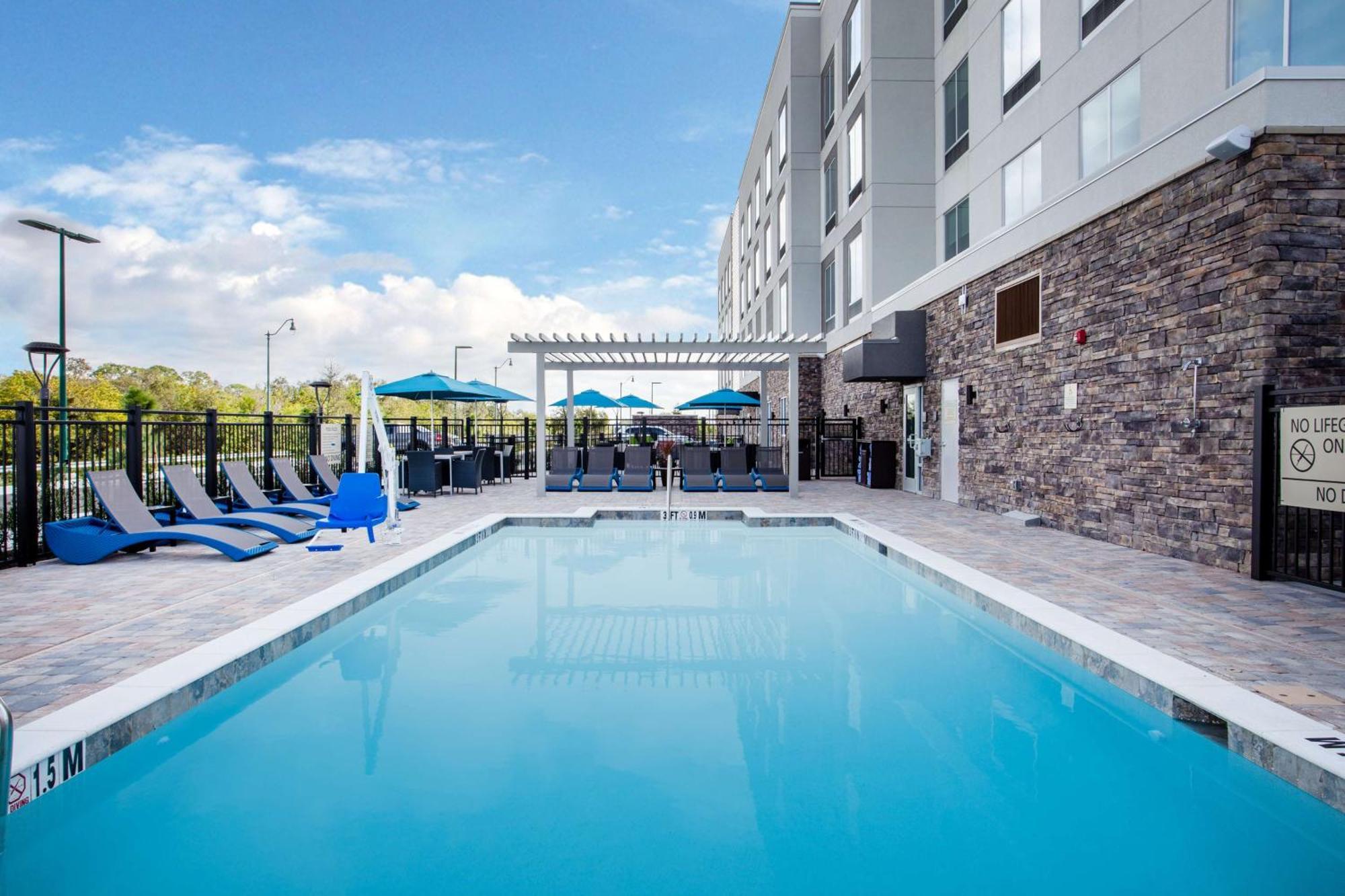 Hampton Inn & Suites North Port, Fl Luaran gambar